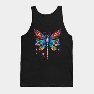 Patriotic Dragonfly Tank Top